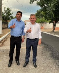 MT:  INFRAESTRUTURA:   Estado investe R$ 33 milhões em asfalto de 20 bairros de VG