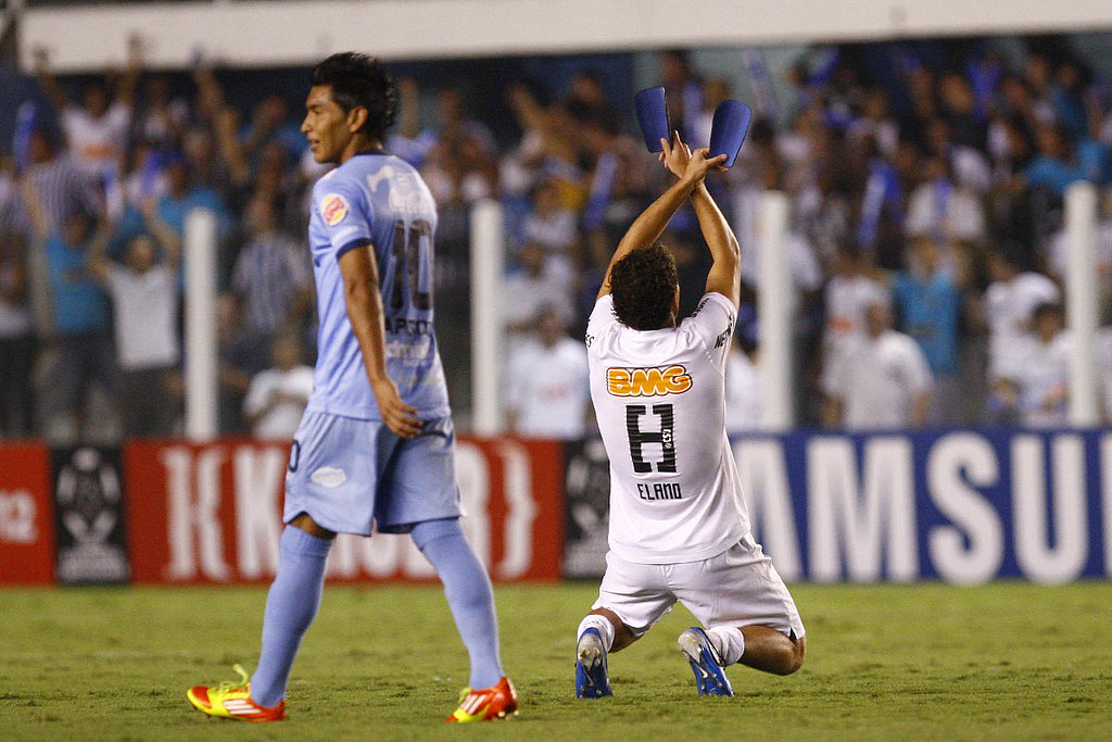 Diante da Ferroviária, Santos irá se reencontrar com o ídolo Elano pela segunda vez