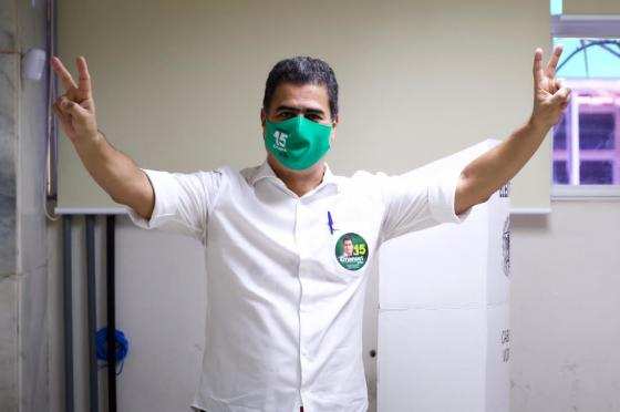 MT: Estou me sentindo a voz dos servidores públicos, diz Emanuel