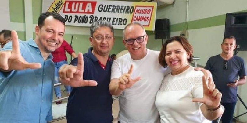 MT: PREFEITO E DEPUTADO SÃO COTADOS:  Grupo pró-Lula decide lançar candidatura ao governo de MT e Senado