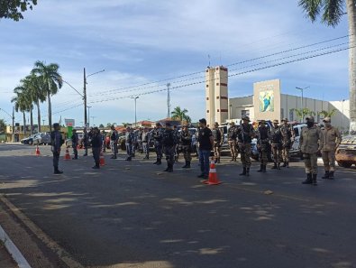 Estado deflagra operação integrada na região do Araguaia