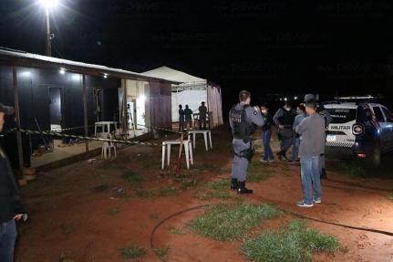 EM ALOJAMENTO DE USINA:  Homem espanca, desfigura e decapita colega de trabalho