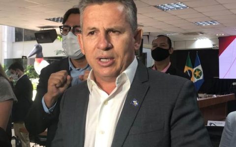 MT: NEGA SE REFERIR A ALIADOS:  Governador diz que ganhou ‘inimigos’ após cortar ‘mamatas’