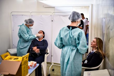 MT: A PANDEMIA EM NÚMEROS:    MT registra 1.203 casos e 8 mortes por Covid-19 no fim semana