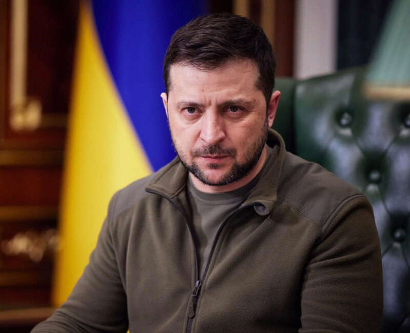 GloboNews vai exibir documentário sobre Volodymyr Zelensky