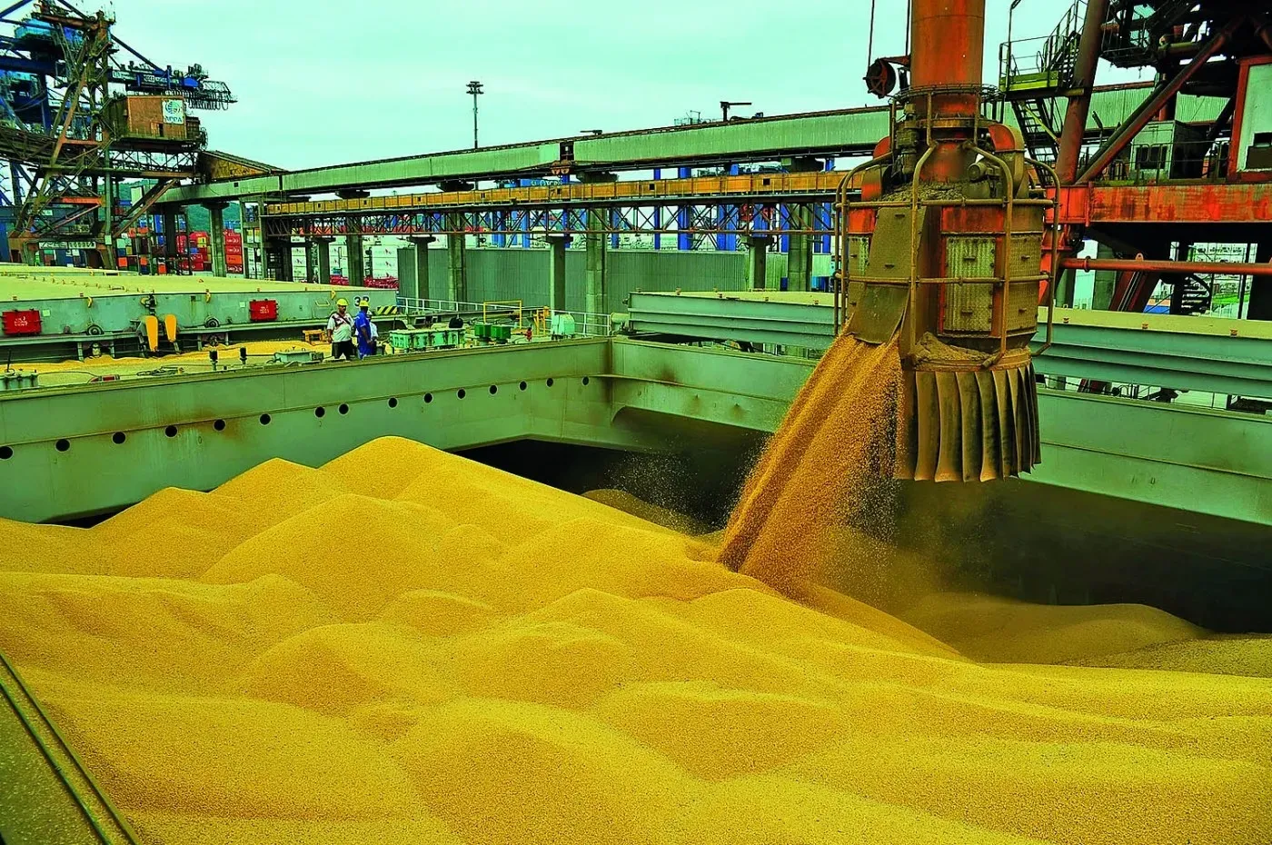 Brasil e EUA reafirmam compromisso em remover barreiras não tarifárias