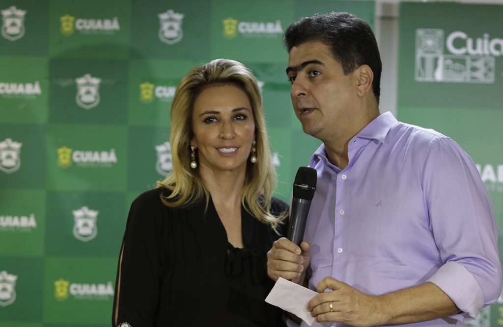 MT:  CHAPA DE OPOSIÇÃO:  Fávaro recua e Márcia Pinheiro será candidata ao governo