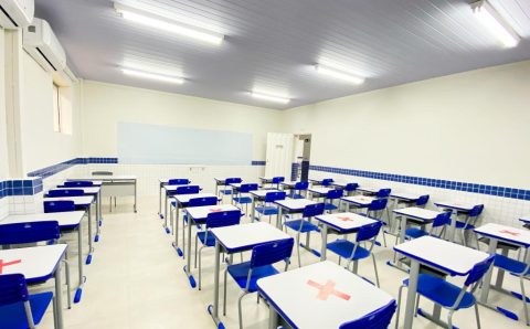 Governo cria projeto para prevenir assédio nas escolas