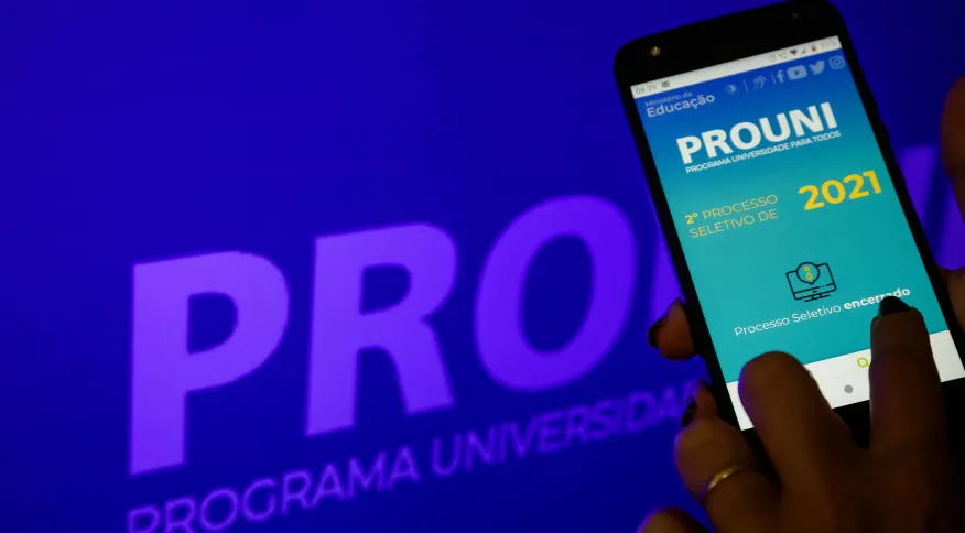 Inscrições para o Prouni começam nesta terça (22)