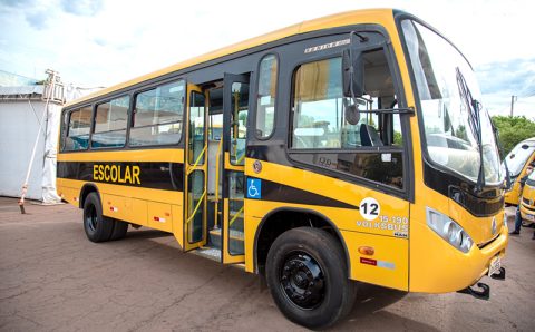 EM MT – Governo reajusta para R$ 130 milhões repasse para o transporte escolar