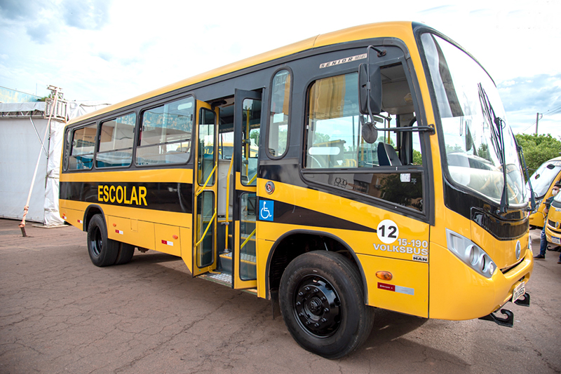 EM MT – Governo reajusta para R$ 130 milhões repasse para o transporte escolar