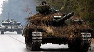 Reino Unido anuncia ajuda militar de 130 milhões de dólares para Ucrânia
