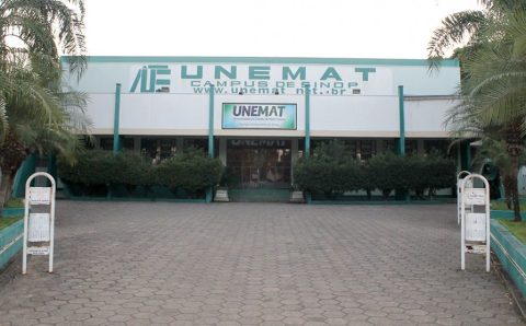 Unemat realiza vestibular em 15 cidades de MT e conta com 7,2 mil candidatos