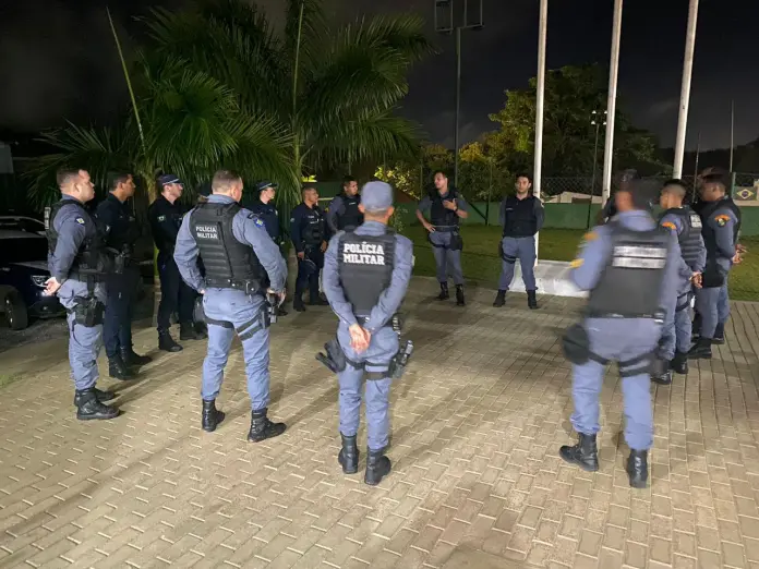 Casa noturna é fechada por permitir entrada de menores em Lucas do Rio Verde