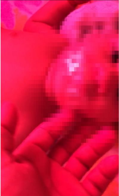 Vídeo | Mãe coloca fita adesiva na boca de bebê de 6 meses e polícia apura maus-tratos