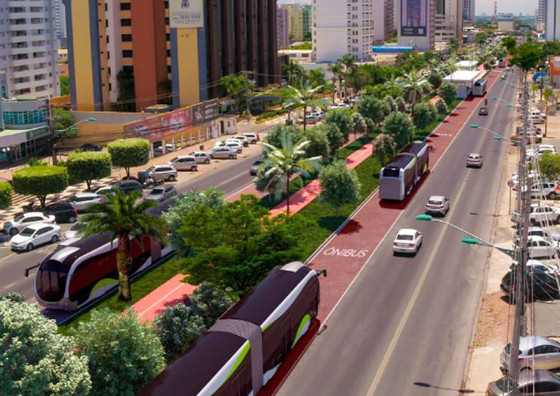 MT: EM CUIABÁ E VG:   Consórcio é habilitado e declarado vencedor de licitação do BRT