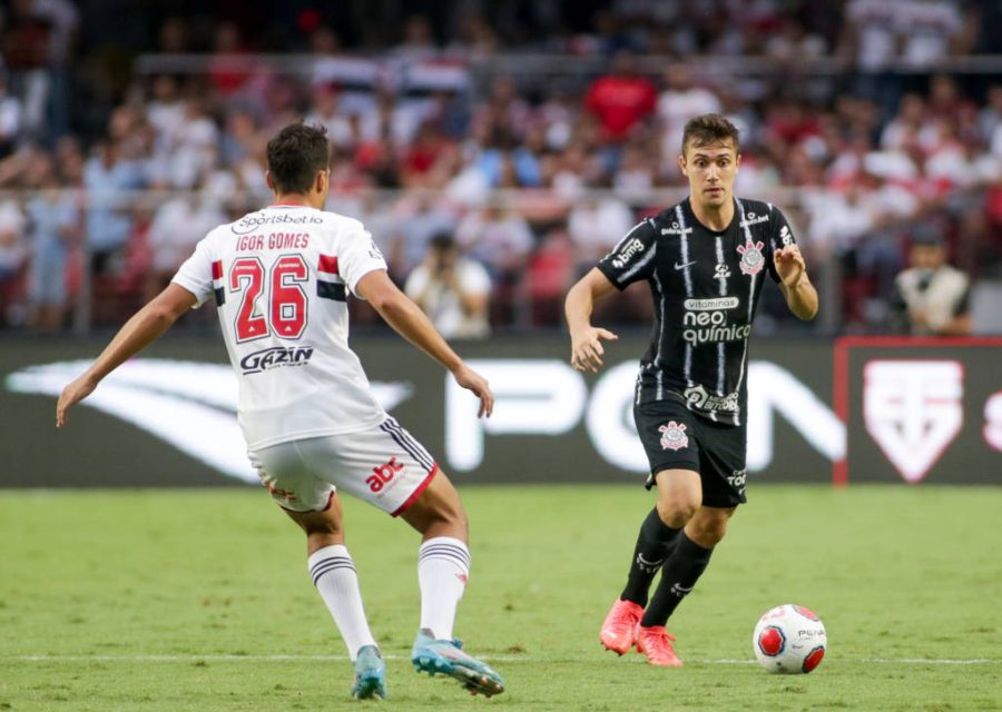 Mesmo com eliminação, Corinthians tem dois jogadores na seleção da semifinal do Paulista