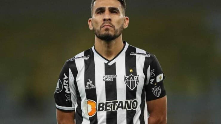 Atlético-MG se aproxima de acerto para que Junior Alonso retorne ao clube