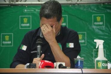 TENSÃO NO ALENCASTRO:   STJ volta a julgar novo pedido afastamento do prefeito de Cuiabá