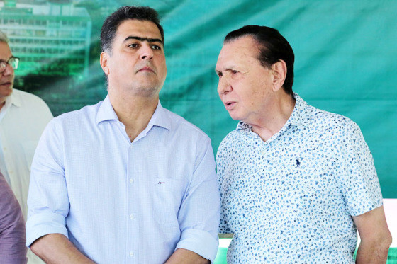 MT:  ELEIÇÕES 2022:   Bezerra ‘libera’ Emanuel para articular candidatura ao Governo