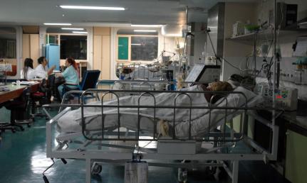 BOLETIM EPIDEMIOLÓGICO:  MT tem 3 mortes por covid em 24h e ocupação de UTIs sobe