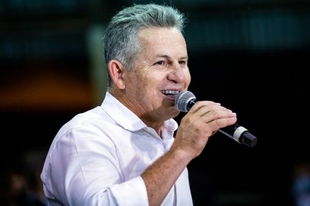 MT:  PALANQUE ELEITORAL:   Mendes descarta apoiar Lula: “Mais fácil eu estar com Bolsonaro”