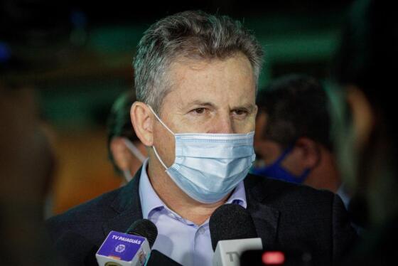 PROJETO NO CONGRESSO:  Mauro diz que MT pode perder indústrias se sair da Amazônia Legal, mas é a favor