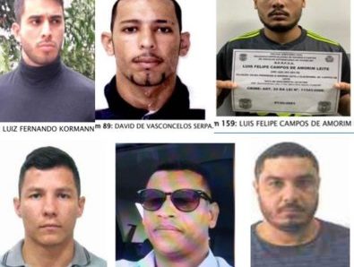 Prisão de traficante há 15 meses desbarata tráfico de luxo em Cuiabá; veja prints