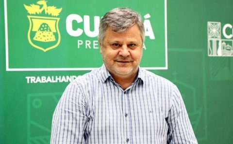 MT:  EM PRIMEIRA MÃO:   Stopa acaba com uso obrigatório de máscaras em locais fechados de Cuiabá