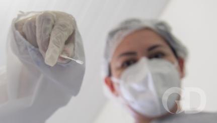 RANKING DO PAÍS:  MT está na 13ª posição em casos e mortes de covid: confira boletim do Ministério da Saúde