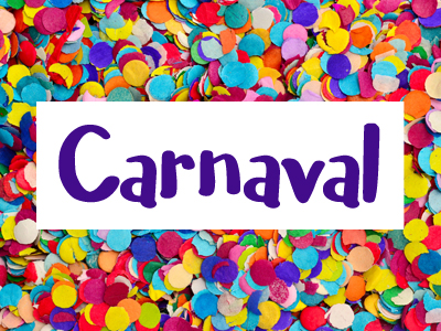 Carnaval PONTO FACULTATIVO
