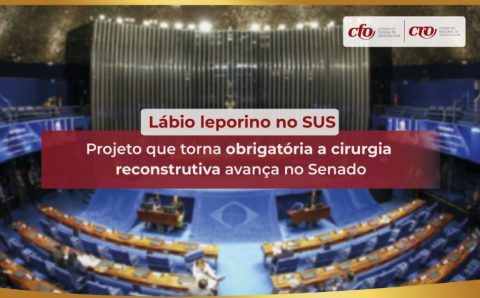 Projeto que torna obrigatória a cirurgia reconstrutiva de lábio leporino no SUS avança no Senado