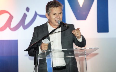 MT: NOME PARA O SENADO:   Base sinaliza que apoio a Wellington Fagundes pode ‘isolar’ Mauro