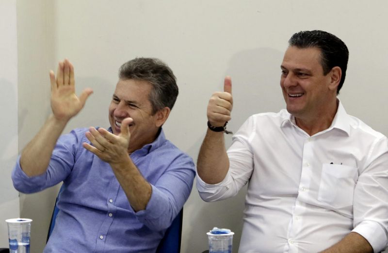 CIÚMES DE MAURO:  PSD reage e reforça lealdade à candidatura de Neri Geller