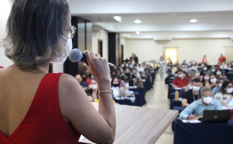 Previne Brasil: Evento realizado nos dias 08 e 09 de Março:  Mato Grosso se reúne para debater financiamento da Atenção Primária à Saúde