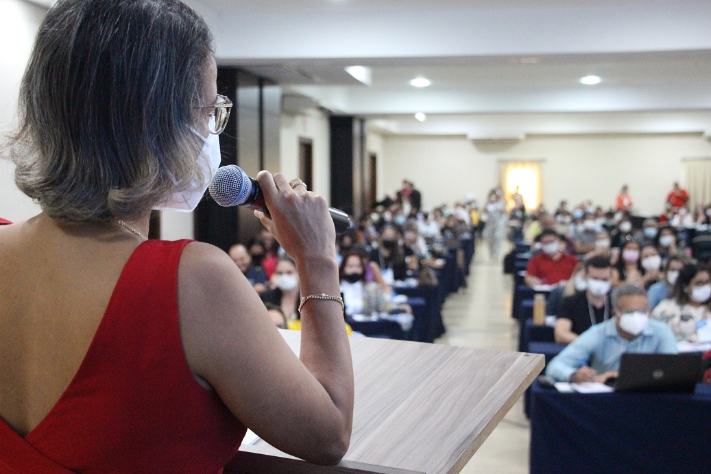 Previne Brasil: Evento realizado nos dias 08 e 09 de Março:  Mato Grosso se reúne para debater financiamento da Atenção Primária à Saúde