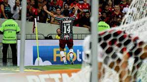 Com Fluminense em vantagem na final do Carioca, Cano cita aprendizado na Libertadores