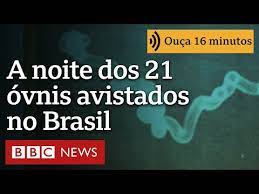 A noite em que 21 óvnis invadiram o espaço aéreo brasileiro e foram perseguidos por caças da FAB