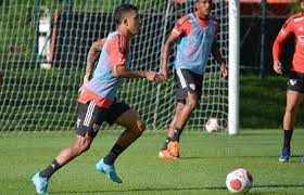 São Paulo se reapresenta e inicia preparação para enfrentar o Botafogo-SP pelo Paulistão