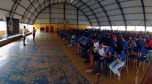 Palestra do TRE estimula estudantes a participar do processo político