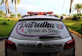 Produtividade da Patrulha Maria da Penha será apresentada nesta segunda-feira (07)
