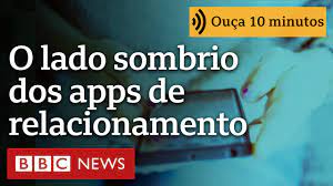 O lado sombrio dos aplicativos de relacionamento