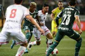 Zagueiro contra o Ituano, Jailson diz que torce para Abel ficar no Palmeiras