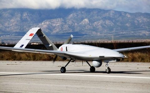 CONFLITO RÚSSIA UCRÂNIA:  Drones na Ucrânia são ameaçadores para a Rússia