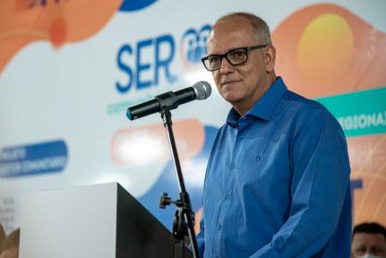 MT:  PALANQUE PRÓ-LULA:  Max diz que Pátio deve se filiar ao PT e disputar governo