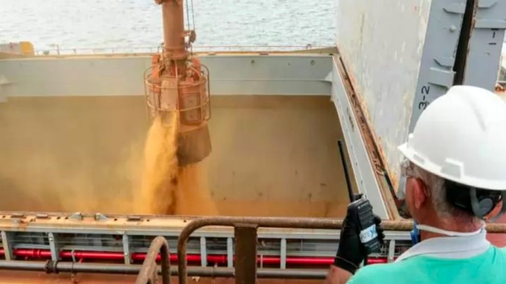 Mato Grosso tem recorde na venda de soja no exterior nos dois primeiros meses