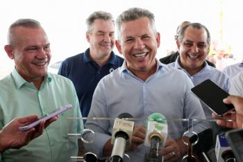 DISPUTA AO PAIAGUÁS:  Deputado diz que grupo faz encenação para emplacar Fagundes na chapa de Mendes