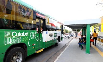 MT: MOBILIDADE URBANA:  Seis novos ônibus irão reforçar linhas dos mais de 30 bairros que integram a região Sul