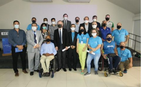 MCTI participa de lançamento de produtos de tecnologia assistiva em Uberlândia (MG)