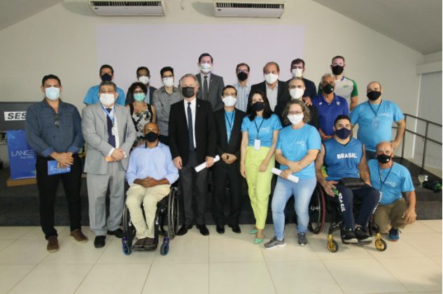 MCTI participa de lançamento de produtos de tecnologia assistiva em Uberlândia (MG)